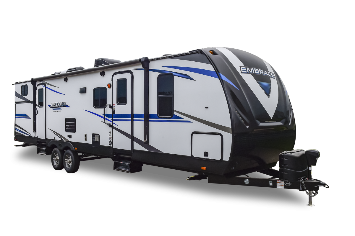 Best Travel Trailer RVs for 2021